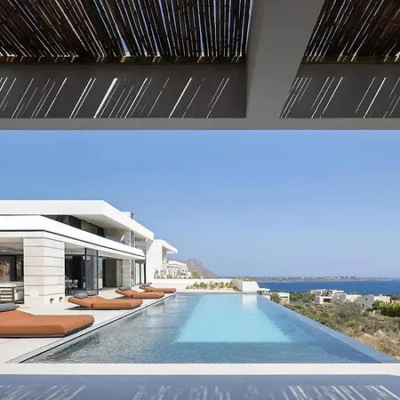 Olivea Endless View Apartamento Limenas (Thasos)
