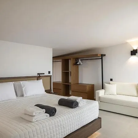 Apartamento Olivea Endless View Limenas (Thasos)