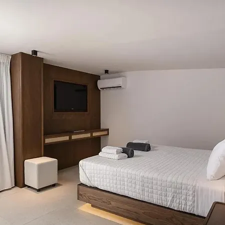 Olivea Endless View Apartamento Limenas (Thasos)