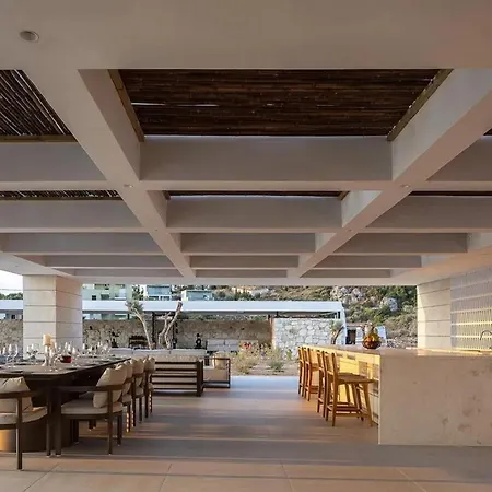 Apartamento Olivea Endless View Limenas (Thasos)