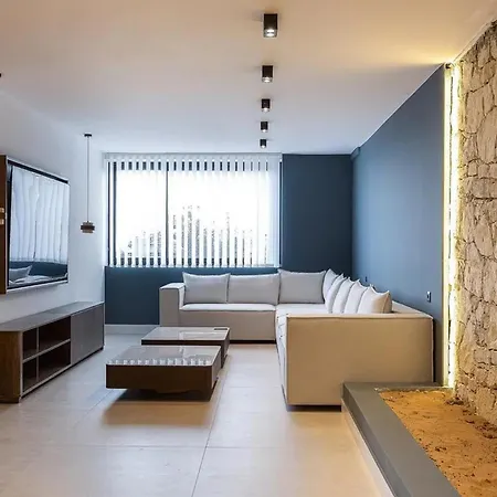 Olivea Endless View Apartamento Limenas (Thasos)